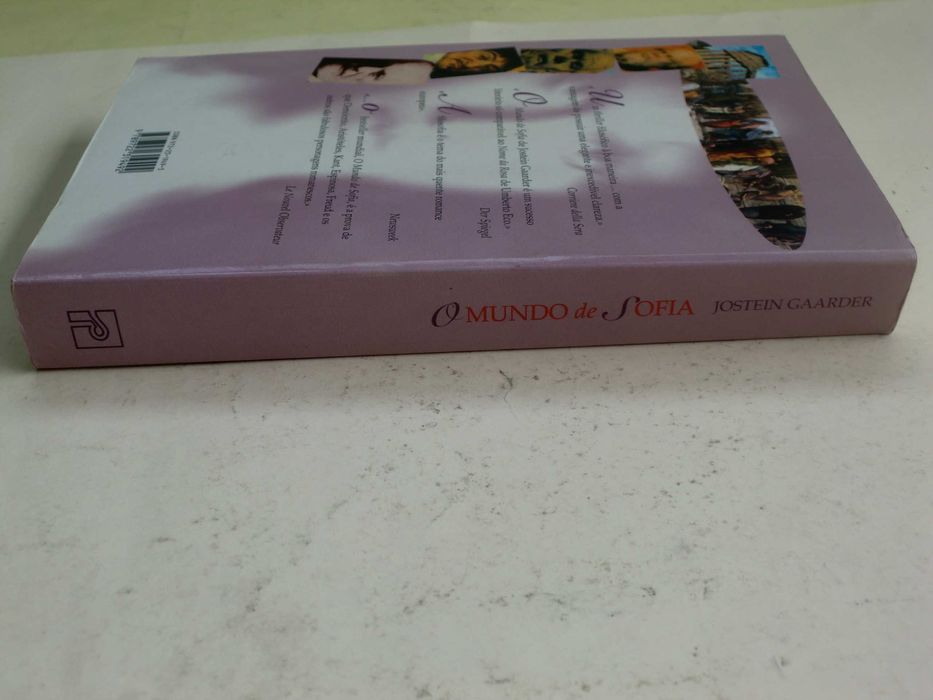 O Mundo de Sofia