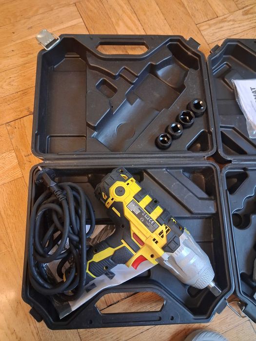 Klucz udarowy Powermat