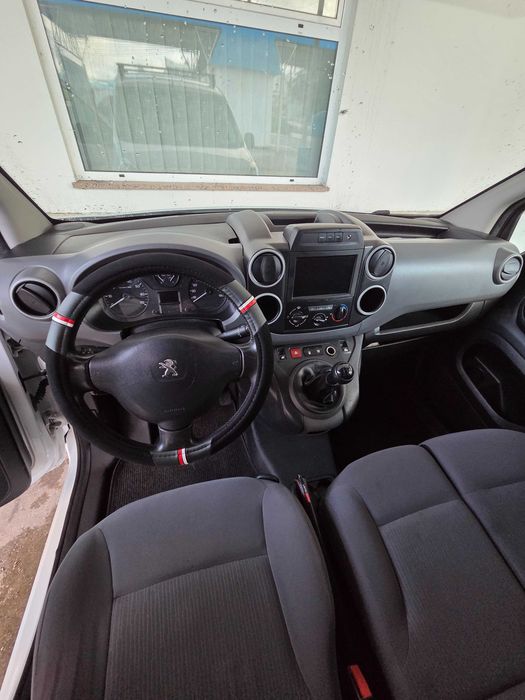 Peujeot partner