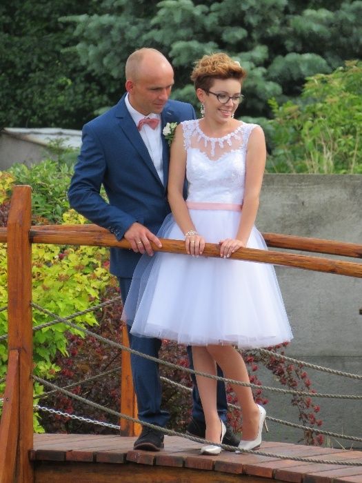 Suknia Ślubna 34/36