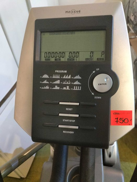 Okazja!!! Profesjonalny trenażer MAXXUS model CX8010