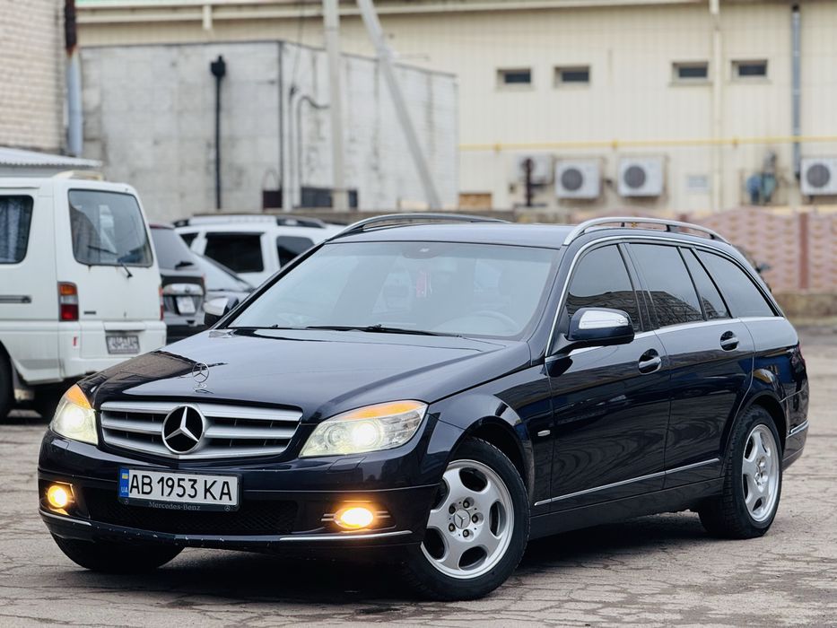 Mercedes c220 2.2 дизель автомат