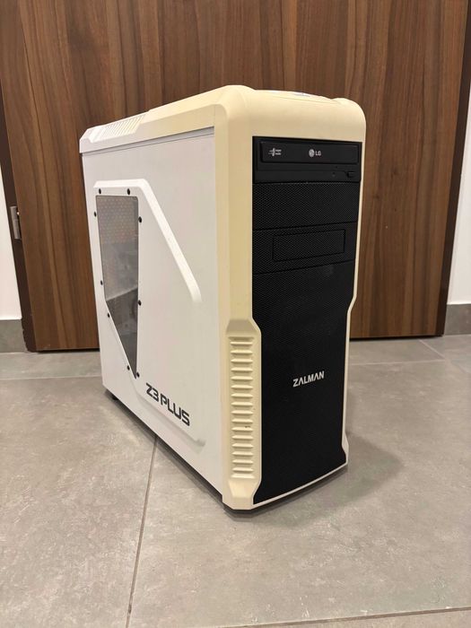 Komputer stacjonarny i5-4460/ R9 380 2Gb / 20 Gb RAM