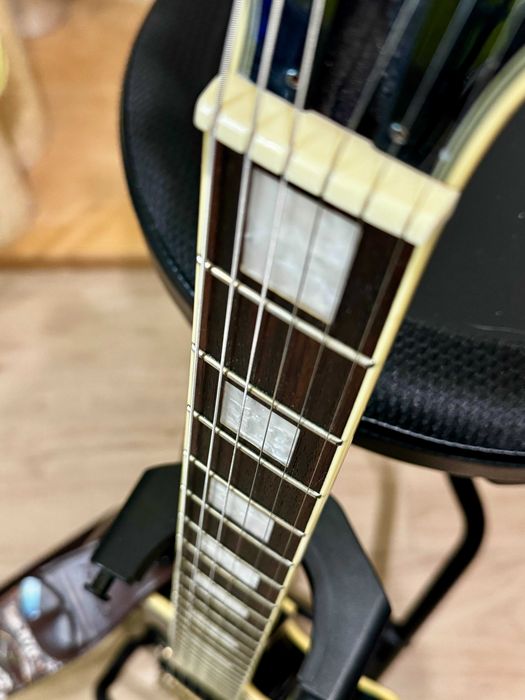 Epiphone Les Paul Custom z hardcase