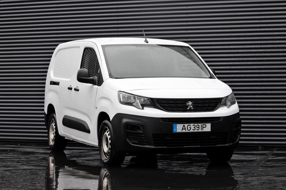 Peugeot Partner 1.5 BlueHDi Pro Longa
