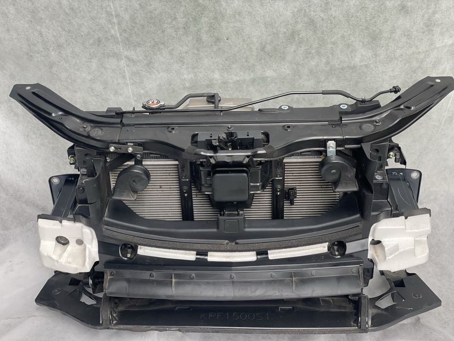 Установочна панель, касета радіаторів Mazda CX5 KF 2022+  2,5 атмо Skyactiv