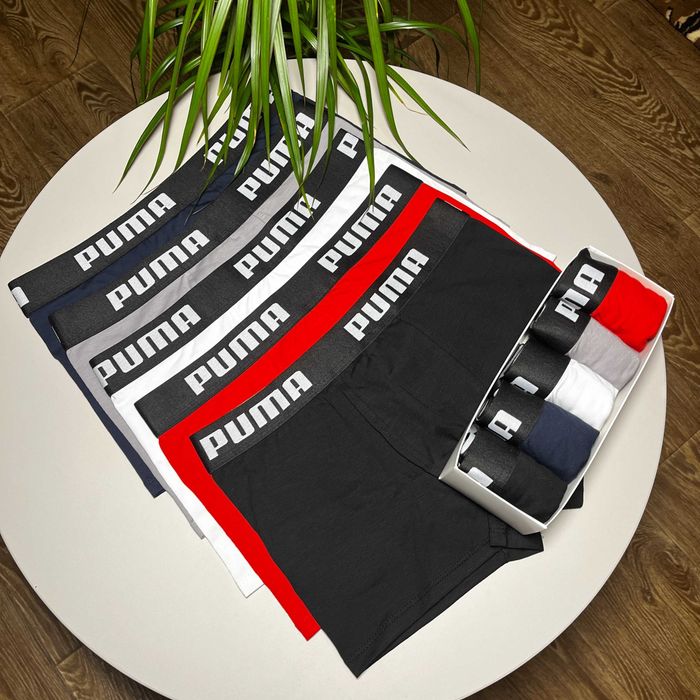 5 шт -550 грн Труси чоловічі Томмі / Трусы мужские Tommy Hilfiger