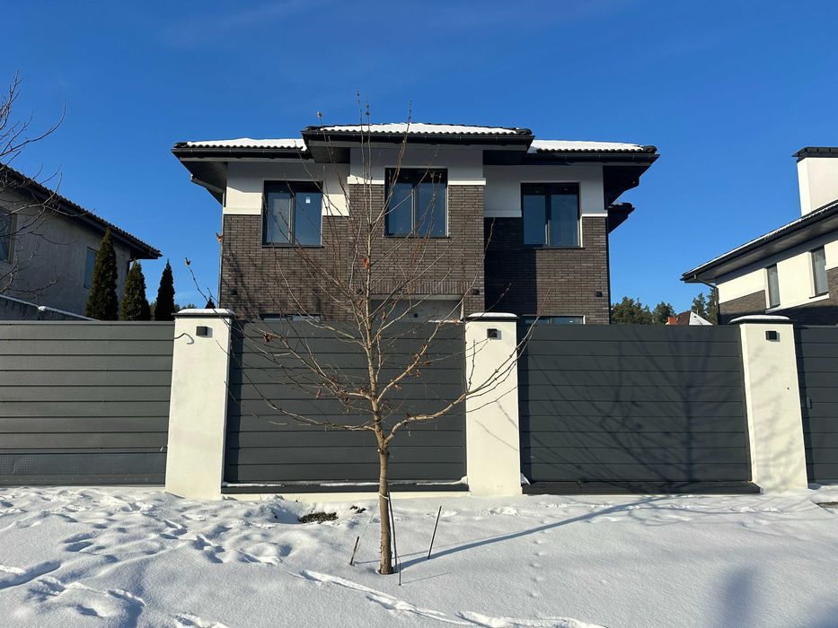 Якісний будинок в Ірпені біля лісу! Закрита територія. БЕЗ комісії.