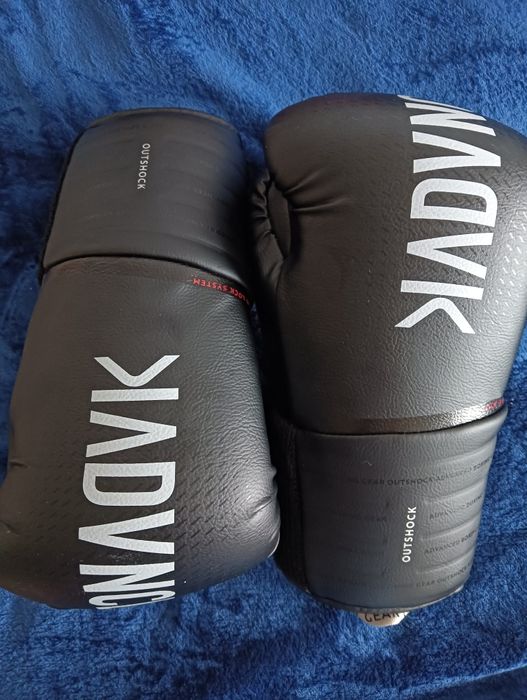 Luvas Kickboxing oferta 3 pares de fitas