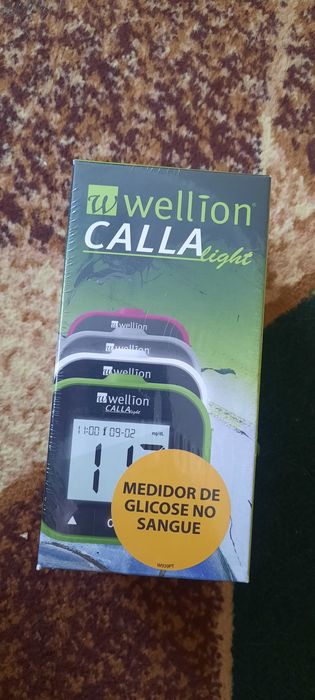 Глюкометр CALLA та Infopia