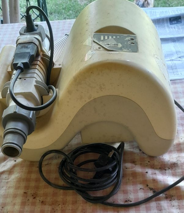 Clorador salino da bestway modelo 58216 para piscina exterior