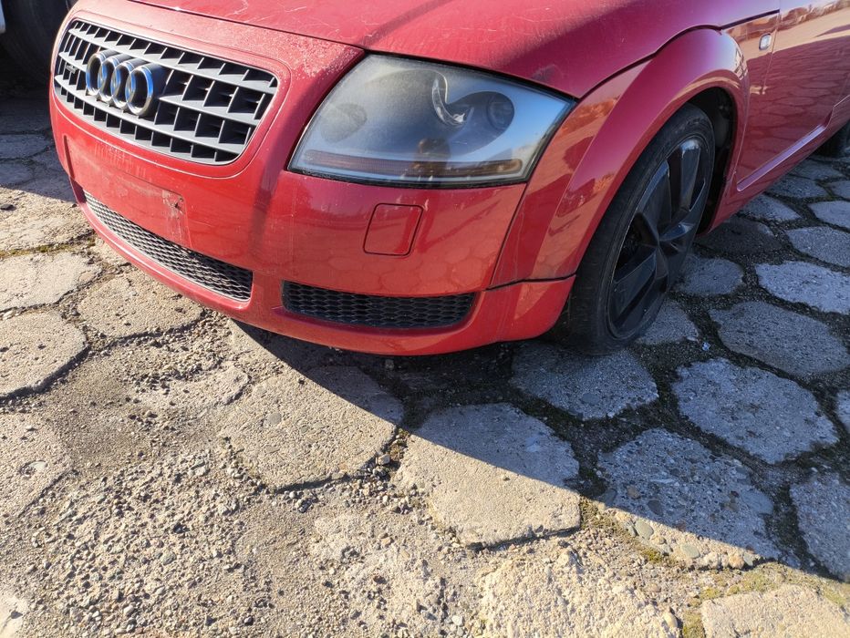 Przód pas przedni Audi TT 8N Cabrio BAM Quattro 225kM