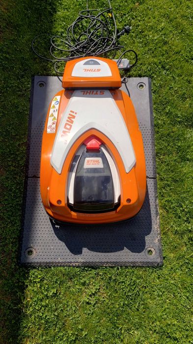 Robot koszacy stihl