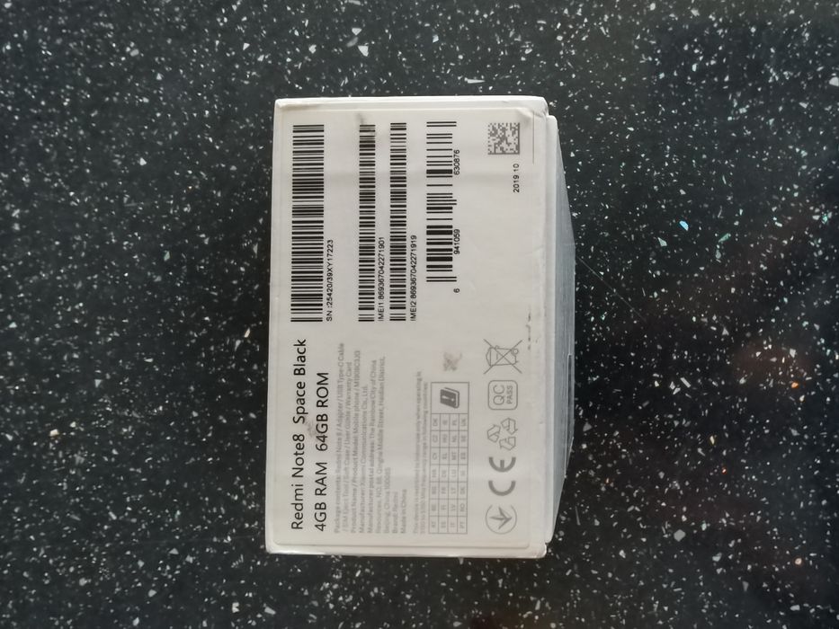 Xiaomi redmi note 8
