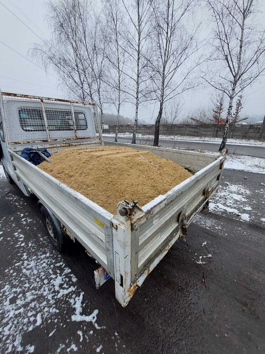 Usługi Transportowe –Beton/Ziemia/Kamień/Piasek ITP Transport Wywrotką