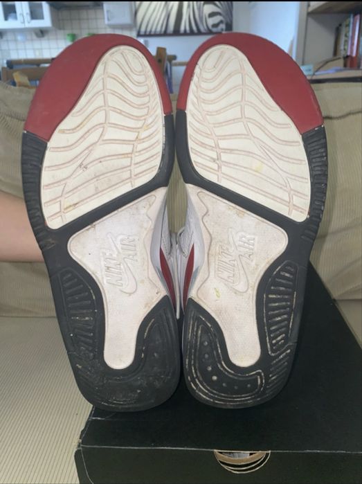 Buty nike jordan max aura 5