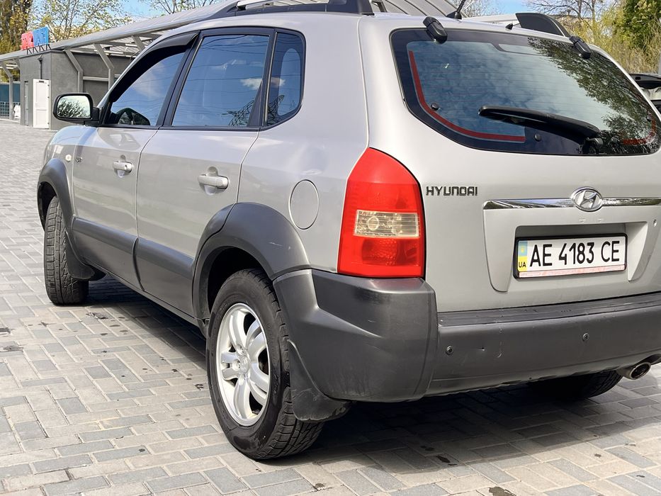 Продам Hyundai TUCSON