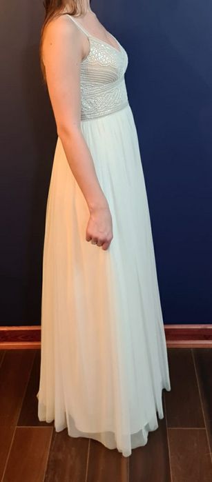 Sukienka ślubna - Adrianna Papell 36-38