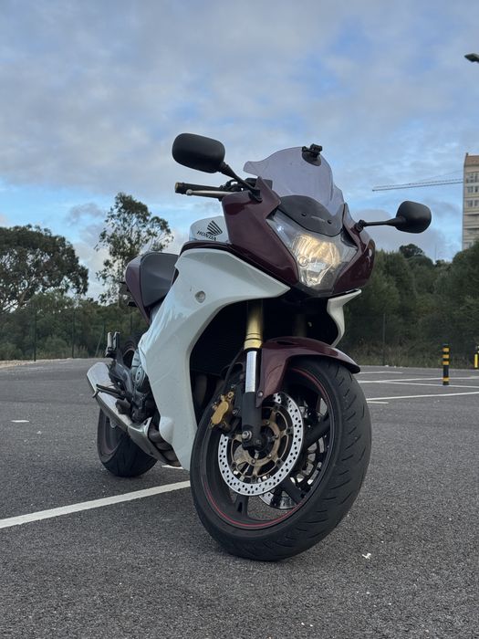 CBR 600F 2012 62K Km