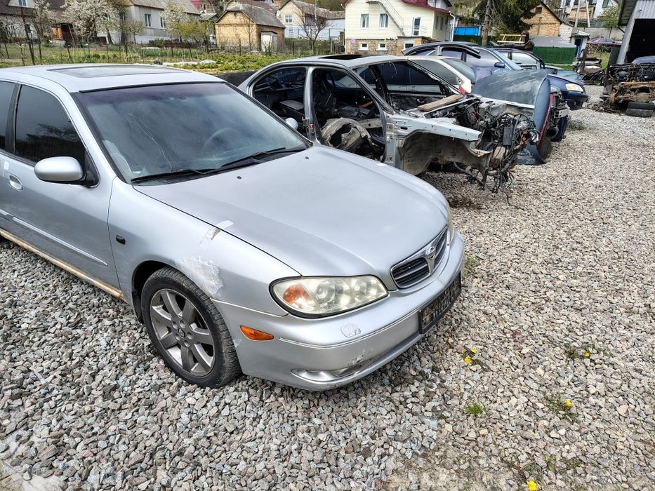 Ніссан Максіма Nissan Maxima