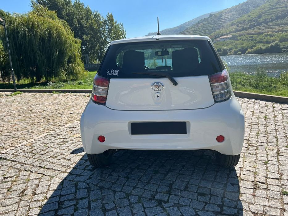 Toyota IQ D4d C/GPS+Bluetooth — photo 4