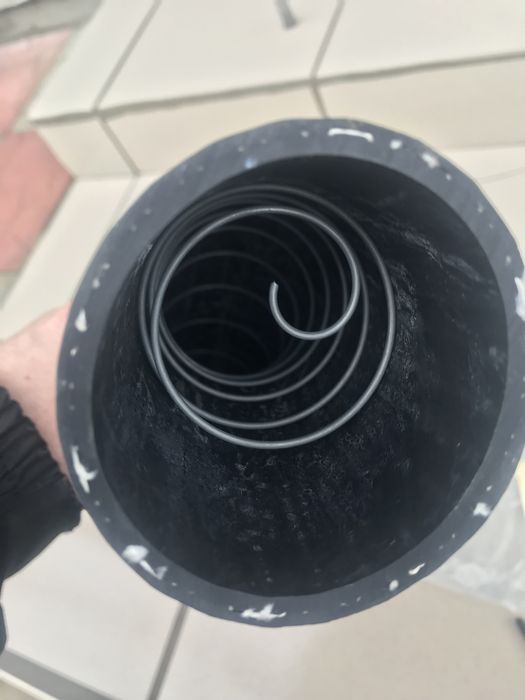 Патрубок радіатора