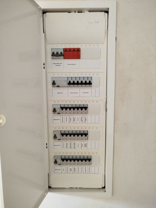Elektryk Jelcz-Laskowice, Czernica, Dobrzykowice, Oława