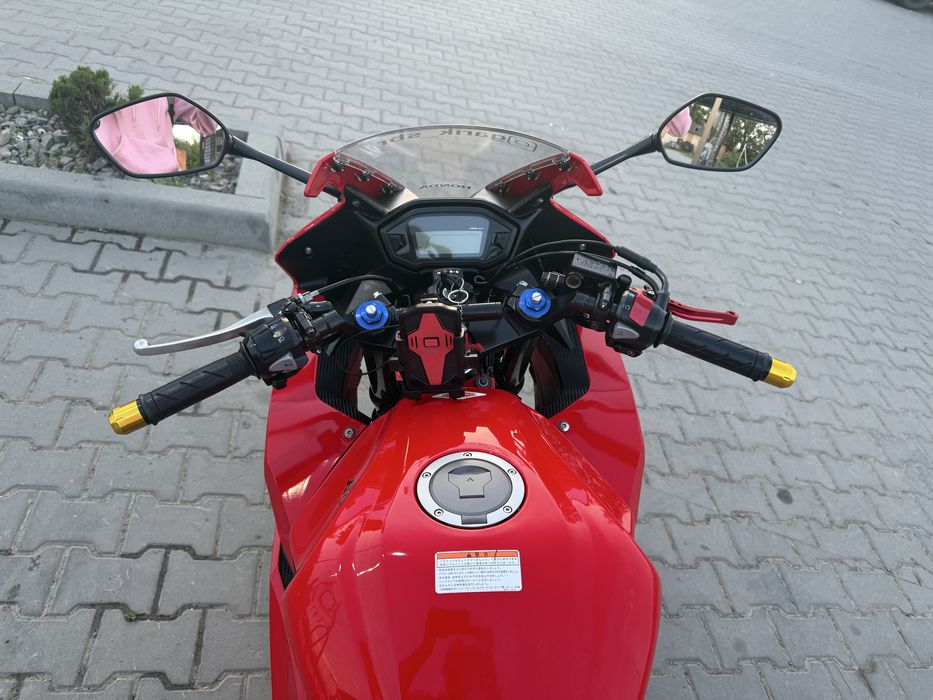 Продаж  Honda  SBR 400p