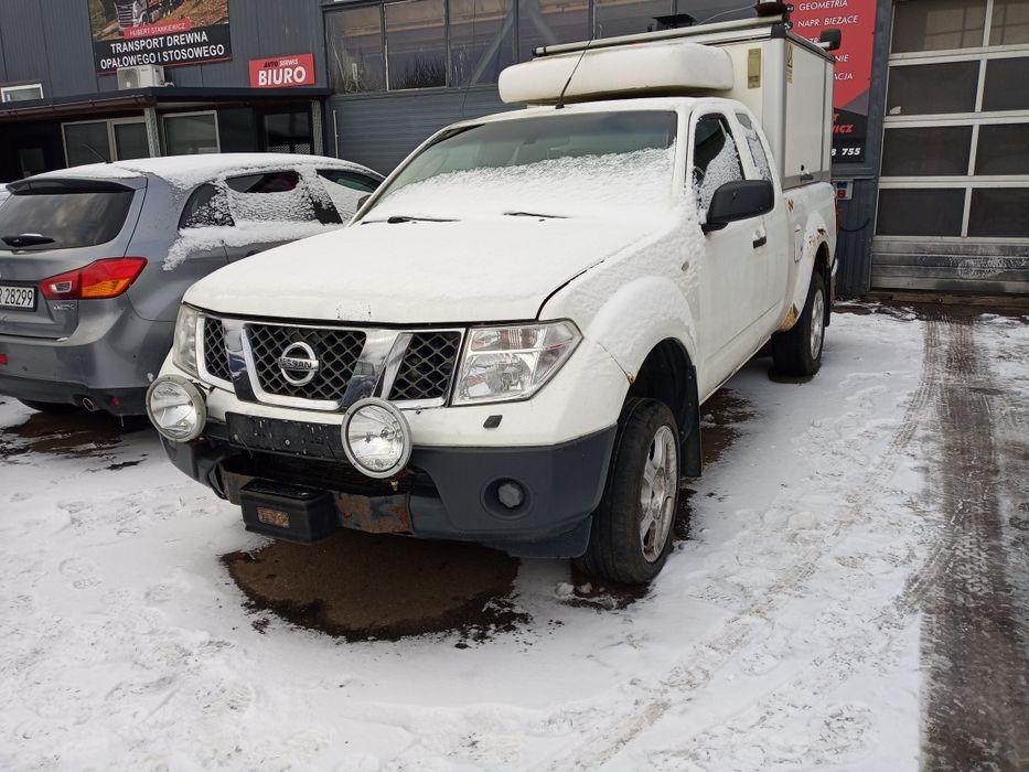 Navara d40 2008 manual europa