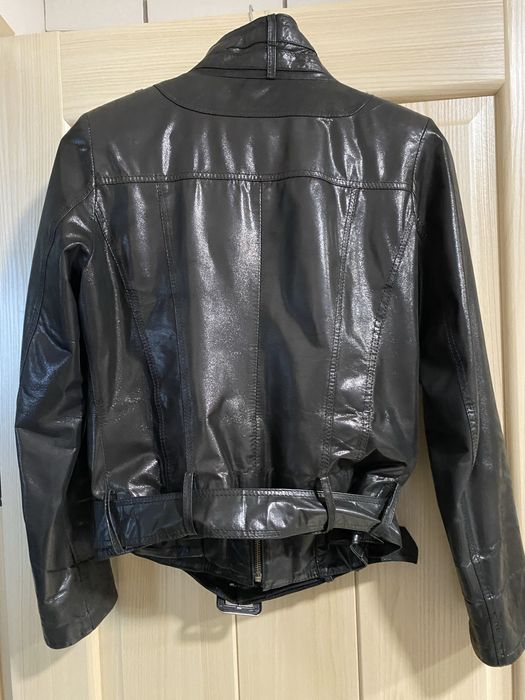 Куртка    шкіряна