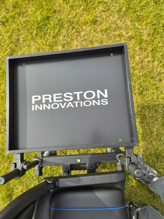 Fotel feederowy preston 360