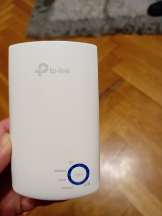 Wzmacniacz TP link