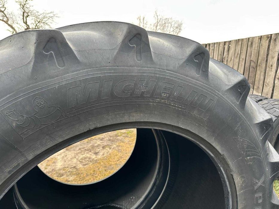 710/60 R42 Michelin XeoBib VF710-60 R42 VF710/60/R42