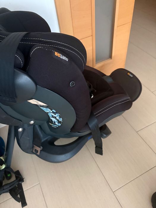 Cadeira auto Besafe iZi plus