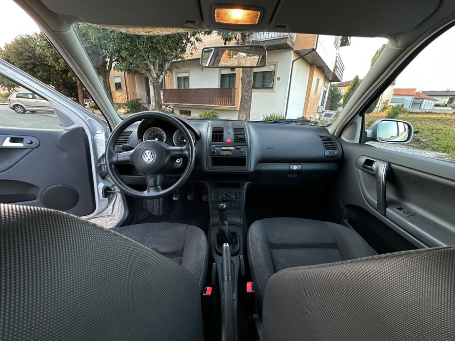 Volkswagen Polo 1.0 | Gasolina | 2001