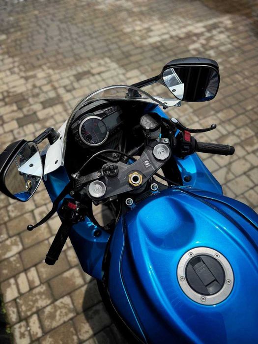 2019 Suzuki GSX-R 600
