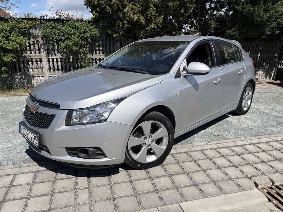 Chevrolet Cruze 1.8-141km 2013r
