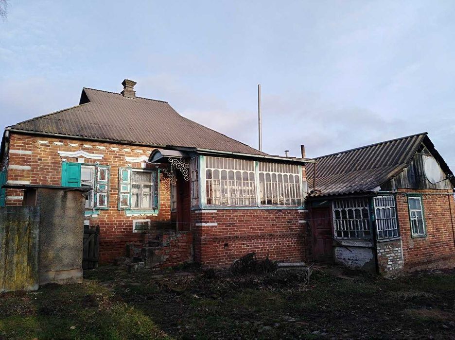 Продам будинок в с. Мурафа