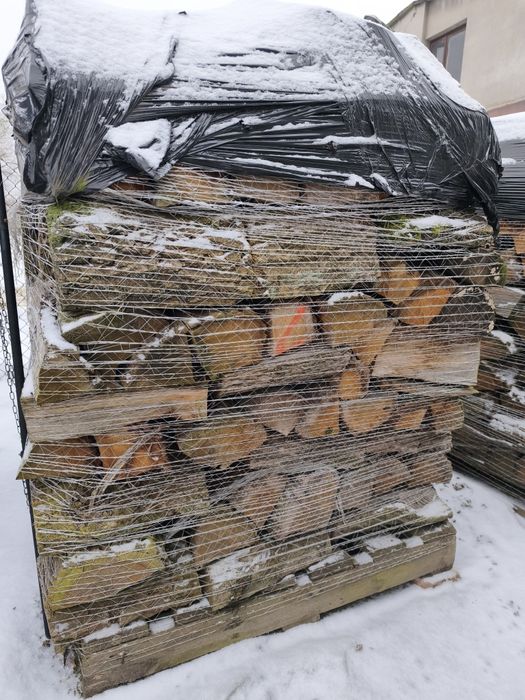 Drewno opałowe Dębowe