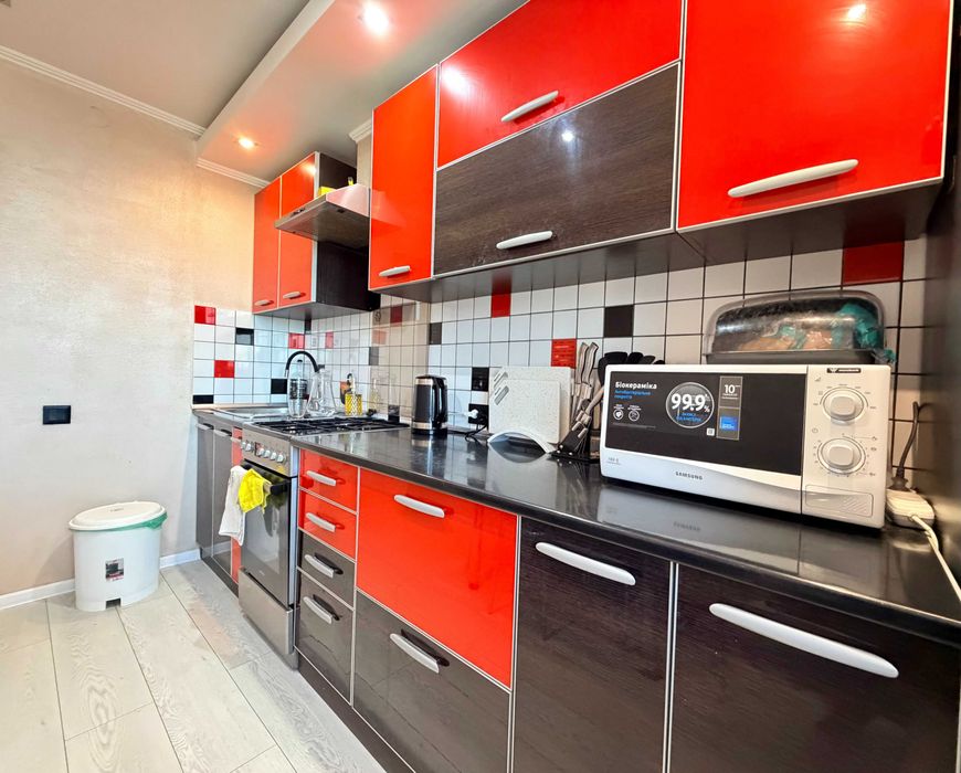Продаж 3-кімнатної квартири, 63,5 м², Стрий, вул. Грабовецька