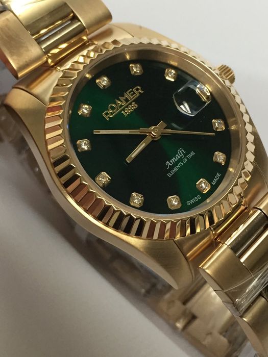 Знижка! Roamer Швейцарський жіночий годинник