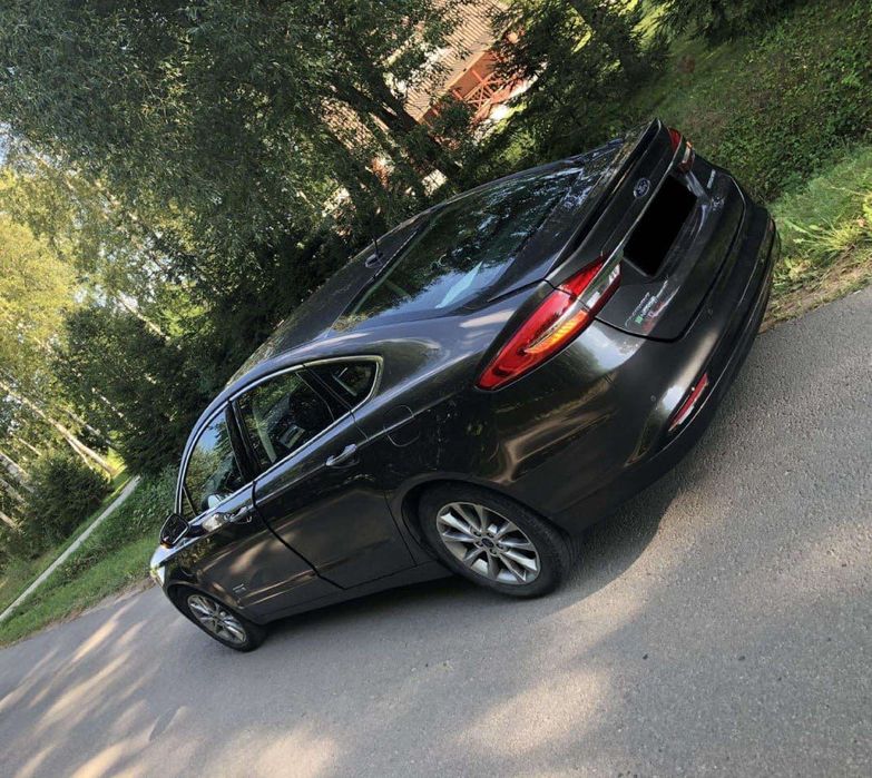 Ford Fusion, 2.0 2018