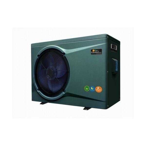 Aquecimento água piscinas Garden com inverter