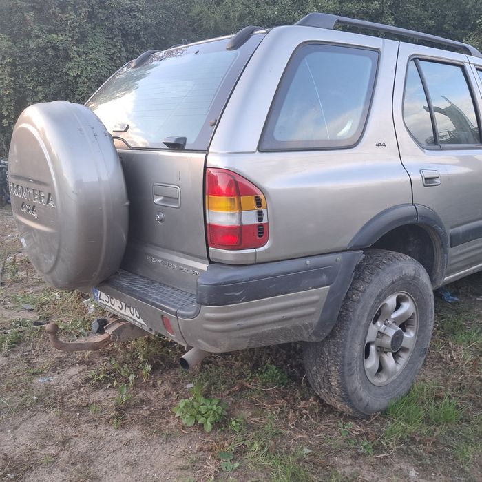 Opel frontera 2.2 long