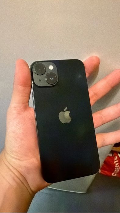 Apple iPhone 14 128GB (Meia-Noite) | Bateria 88% | Perfeito Estado na Caixa
