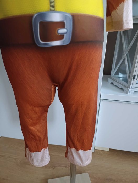 NOWY strój karnawałowy PSI PATROL RUBBLE pies przebranie 98/104 (274