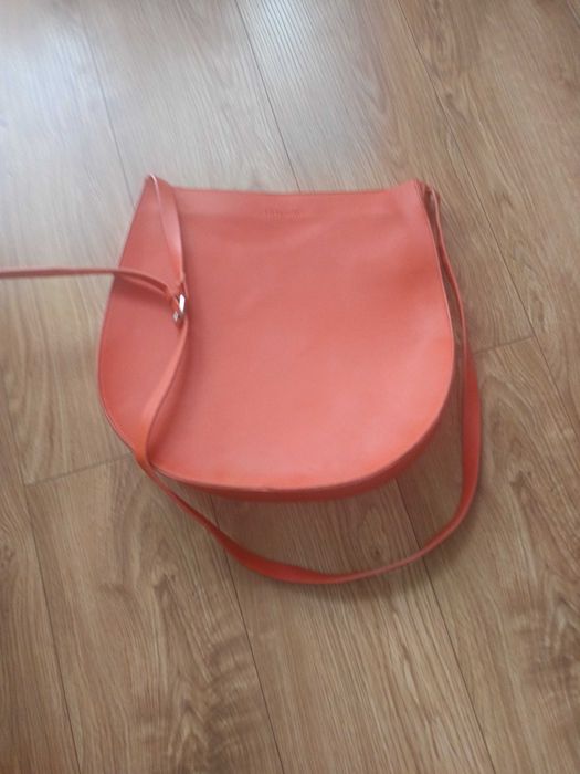 Torebka Tattum duża pomarańczowa