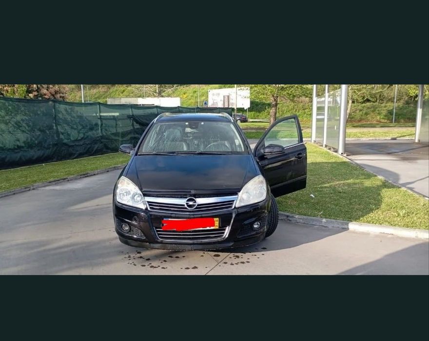 Opel  Astra  Caravan 1.7 CDTi Cosmo