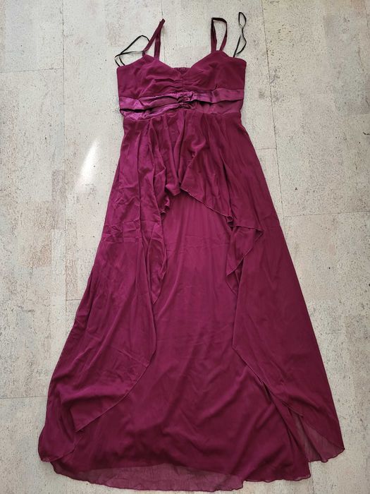 2 - Sukienka wizytowa nowa r. 36