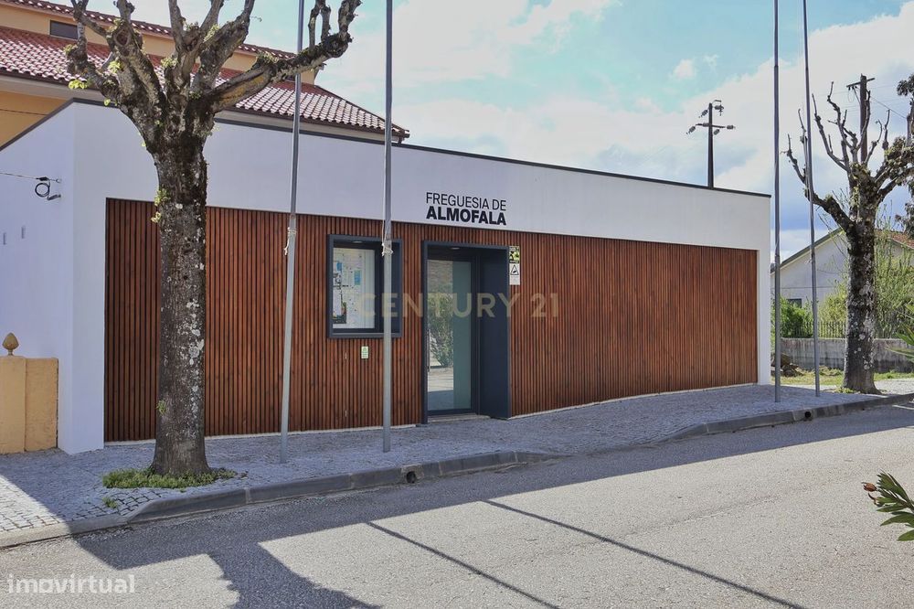 Projeto Turístico Rural Aprovado - Licença a pagamento -  Almofala, Ca